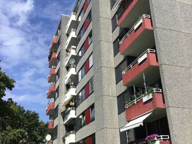 Wohnung zur Miete 695 € 3 Zimmer 88 m² 2. Geschoss frei ab 01.09.2025 Von-Ossietzky-Ring 31 Horst Essen 45279