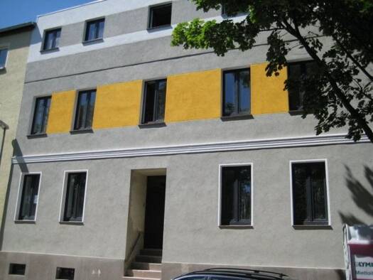 Maisonette zur Miete 312 € 1 Zimmer 32,8 m² 2. Geschoss frei ab sofort Friedrichsplatz 8 Köthen Köthen (Anhalt) 06366