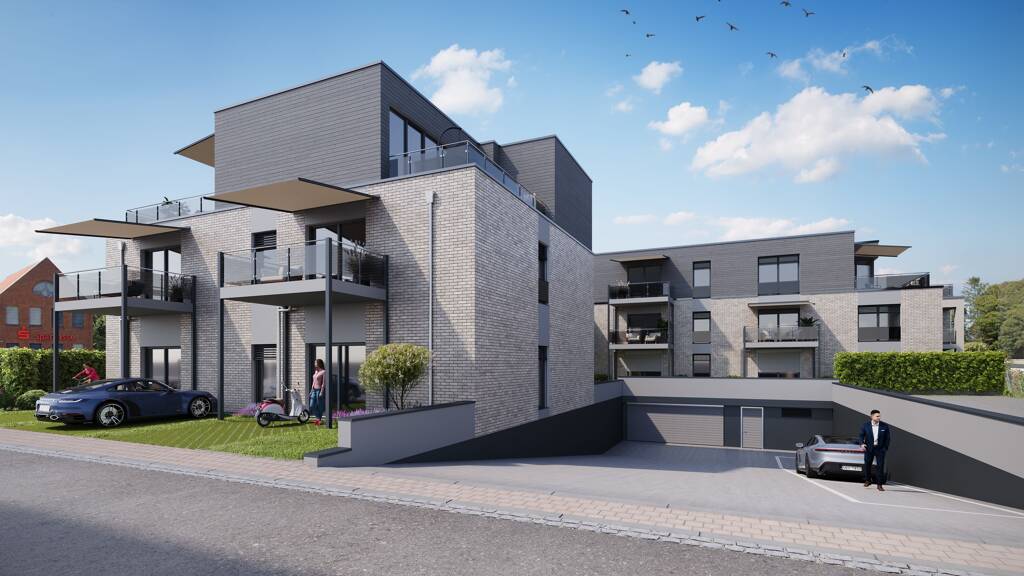 Fertig- und Musterhäuser zum Kauf Königstraße 24 Marne 25709