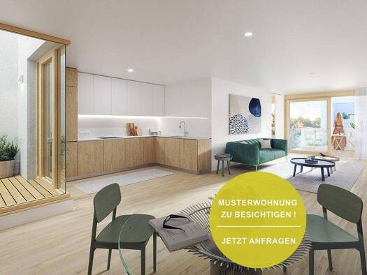 Wohnung zum Kauf - Erstbezug 459.000 € 2 Zimmer 60,6 m² 2. Geschoss frei ab 01.06.2026 Speisinger Straße Wien 1130