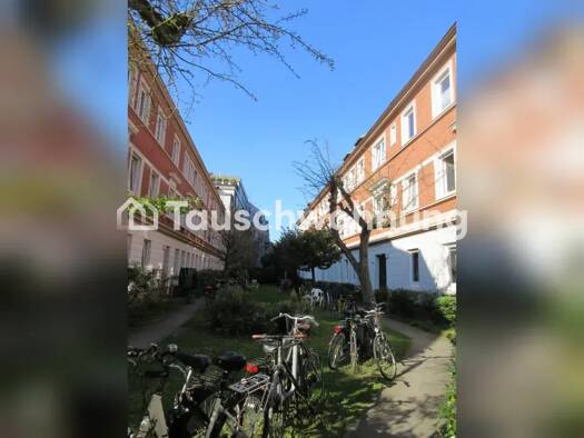Wohnung zur Miete Tauschwohnung 890 € 2 Zimmer 45 m² 1. Geschoss Niendorf Eimsbüttel 20249