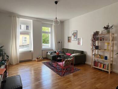 Wohnung zur Miete 650 € 2 Zimmer 73 m² 1. Geschoss Westend Kassel 34119
