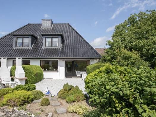 Doppelhaushälfte zum Kauf 589.000 € 3 Zimmer 95 m² 607 m² Grundstück Schenefeld 22869