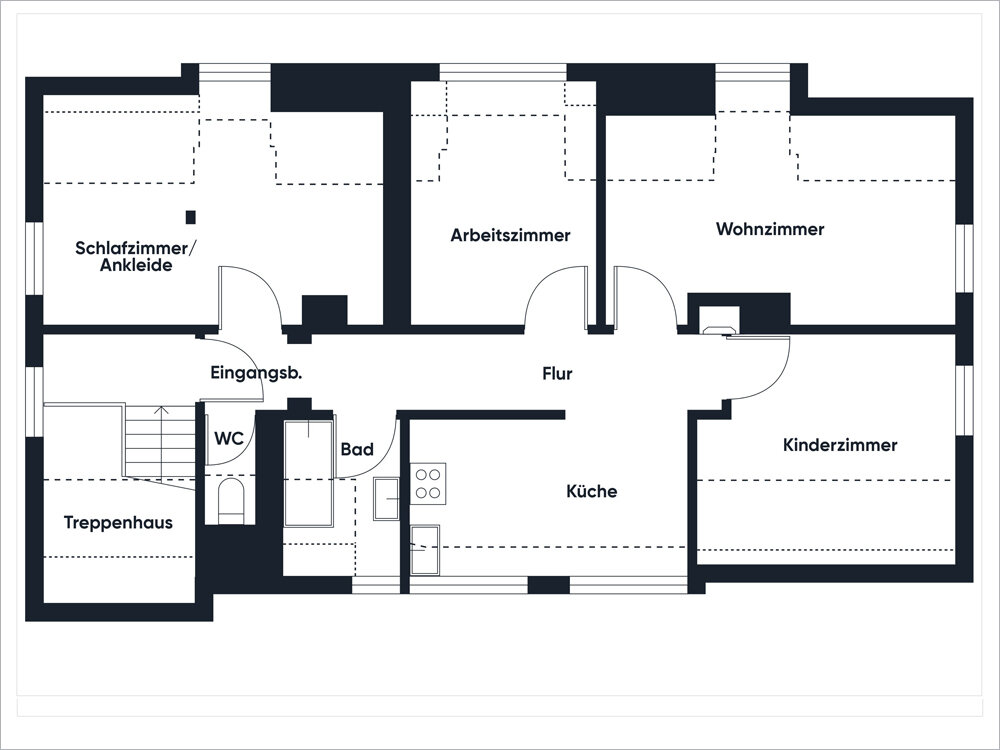 Mehrfamilienhaus zum Kauf 1.480.000 € 12 Zimmer 260 m²<br/>Wohnfläche 1.010 m²<br/>Grundstück Höhenrand Stuttgart 70565