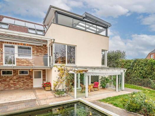 Mehrfamilienhaus zum Kauf 1.379.000 € 5 Zimmer 220 m² 3.287 m² Grundstück Artlenburg 21380