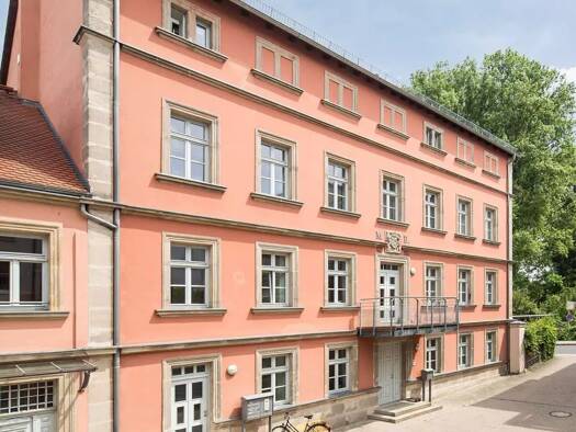 Wohnung zur Miete 1.550 € 3 Zimmer 117 m² Geschoss 2/3 frei ab sofort Schleifmühle 1 Erlangen-Ost Erlangen 91054