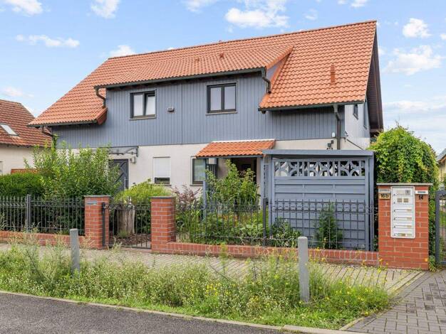 Einfamilienhaus zum Kauf 550.000 € 3 Zimmer 89 m² 358 m² Grundstück Biesdorf Berlin 12683