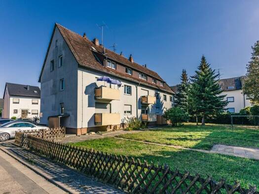 Wohnung zur Miete 729 € 3 Zimmer 65,2 m² 2. Geschoss Speyerer Straße 24 Weisenheim am Sand 67256