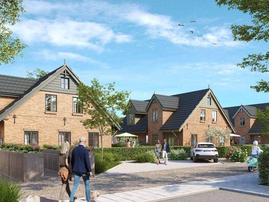 Doppelhaushälfte zum Kauf provisionsfrei 995.000 € 4 Zimmer 102 m² 200 m² Grundstück Wyk 25938