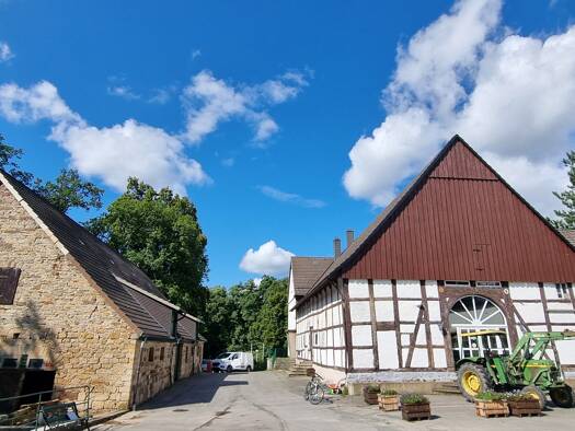 Immobilie zum Kauf als Kapitalanlage geeignet 220.000 m² Grundstück Asmissen Extertal 32699
