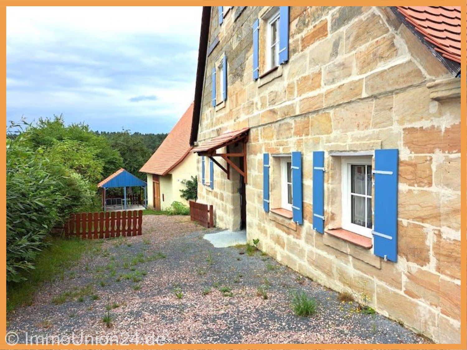 Bauernhaus zum Kauf 149.000 € 6 Zimmer 130 m²<br/>Wohnfläche 395 m²<br/>Grundstück ab sofort<br/>Verfügbarkeit Neunhof Lauf an der Pegnitz 91207