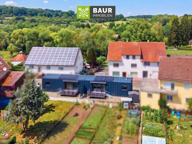 Bungalow zum Kauf 179.000 € 2 Zimmer 40 m² 105 m² Grundstück Scheer Scheer 72516