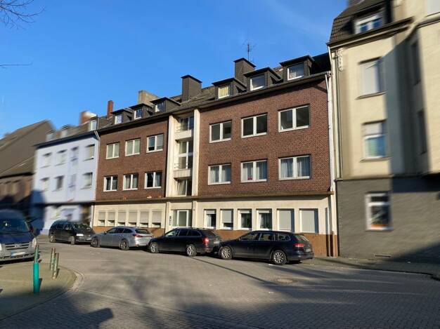 Wohnung zum Kauf 65.000 € 2,5 Zimmer 76 m² 3. Geschoss Beeck Duisburg / Beeck 47139
