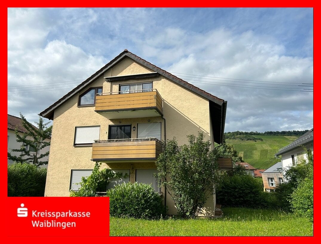 Wohnung zum Kauf 139.000 € 2 Zimmer 42 m²<br/>Wohnfläche 2.<br/>Geschoss Kleinheppach Korb 71404