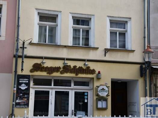 Restaurant zur Miete provisionsfrei 1.066 € 103 m² Gastrofläche Zittau Zittau 02763