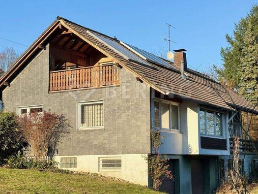 Einfamilienhaus zum Kauf 330.000 € 8 Zimmer 159 m² 1.157 m² Grundstück Kredenbach Kreuztal / Kredenbach 57223