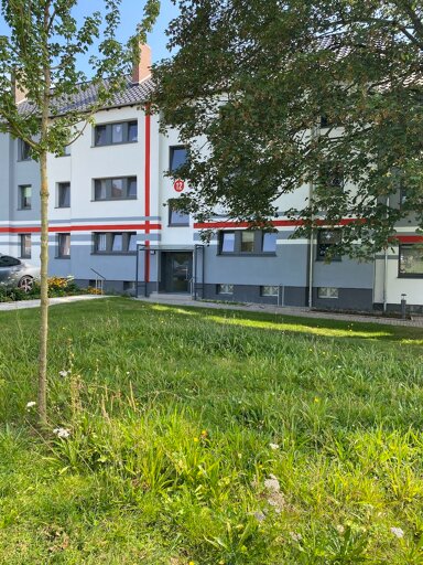 Wohnung zur Miete 506 € 3 Zimmer 60 m² 3. Geschoss frei ab 16.12.2024 Birkenstr. 10 Herford-Stadt Herford 32049