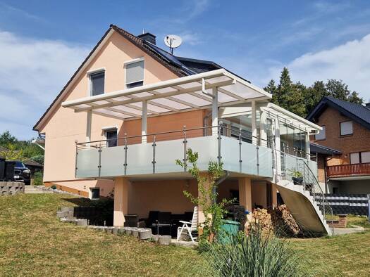 Einfamilienhaus zum Kauf 450.000 € 7 Zimmer 182 m² 564 m² Grundstück Odersbach Weilburg 35781