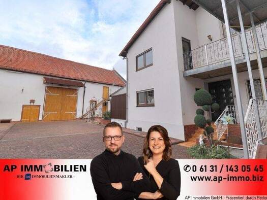 Einfamilienhaus zum Kauf provisionsfrei 499.500 € 10 Zimmer 310 m² 975 m² Grundstück Oppenheim 55276