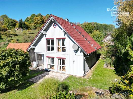 Einfamilienhaus zum Kauf 335.000 € 5 Zimmer 119 m² 1.944 m² Grundstück Ruppertshütten Lohr am Main 97816