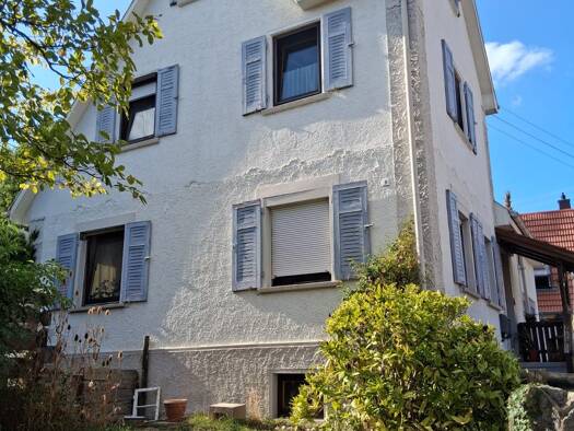 Einfamilienhaus zum Kauf 349.000 € 5,5 Zimmer 113 m² 280 m² Grundstück frei ab 01.11.2026 Nehren 72147
