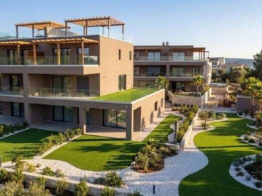 Wohnung zum Kauf - Erstbezug 2 Zimmer 54 m² Marina 22000