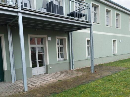 Wohnung zur Miete 450 € 2 Zimmer 60 m² EG frei ab sofort Pößneck,Stadt Pößneck 07381