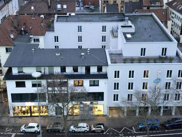 Gewerbeobjekt zum Kauf als Kapitalanlage geeignet 3.490.000 € 13 Zimmer 667 m² 252 m² Grundstück St Johann Saarbrücken 66111