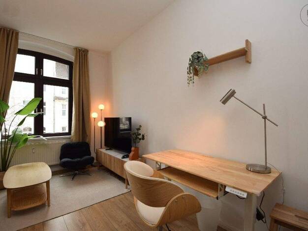 Studio zur Miete 1.550 € 1 Zimmer 34 m² 2. Geschoss frei ab 01.06.2026 Weidenpesch Köln 50733