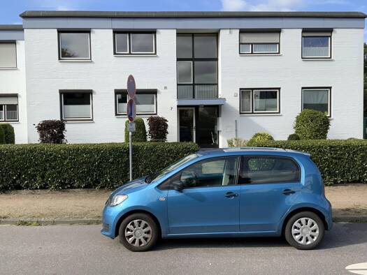 Wohnung zur Miete 920 € 2,5 Zimmer 72,5 m² 1. Geschoss frei ab 01.12.2026 Pinneberg 25421