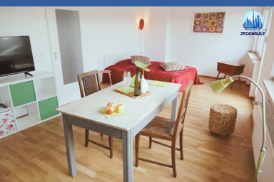 Wohnung zur Miete 840 € 1,5 Zimmer 54 m² 4. Geschoss Kalk Köln 51103