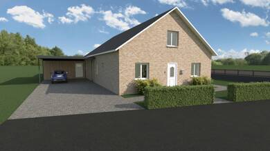 Bungalow zum Kauf - Neubau 475.000 € 4 Zimmer 120 m² 808 m² Grundstück frei ab 01.02.2026 Pahlen 25794