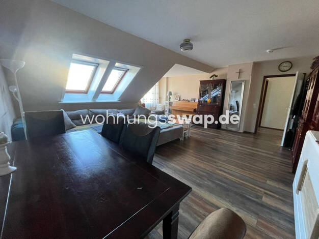 Wohnung zur Miete Tauschwohnung 320 € 2 Zimmer 55 m² 4. Geschoss Harburg Hamburg 21073