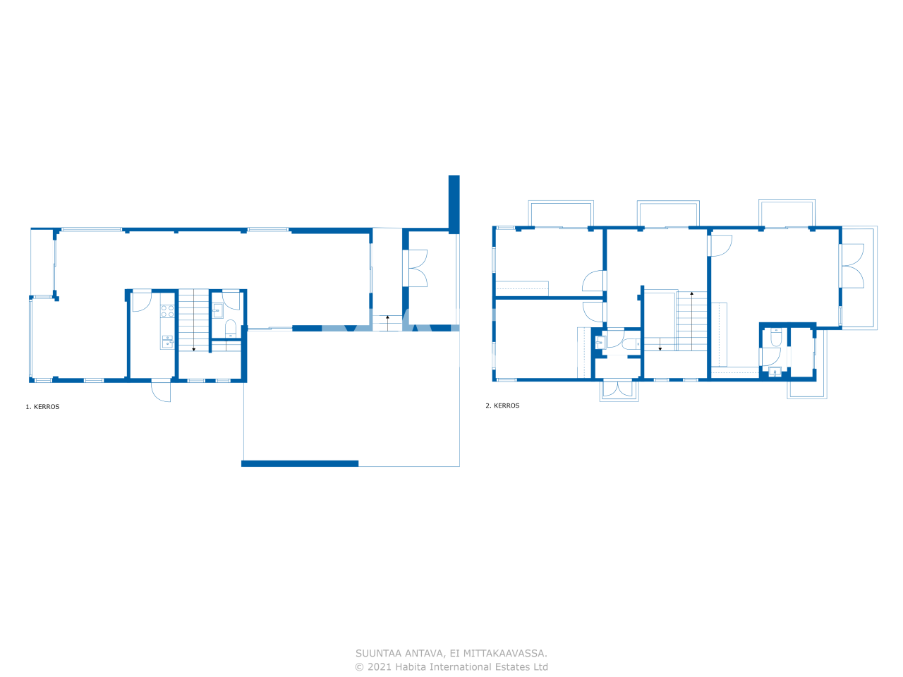 Villa zum Kauf 242.764 € 4 Zimmer 199 m²<br/>Wohnfläche Bang Lamung 20150