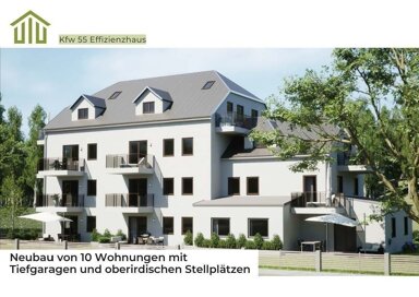 Wohnung zum Kauf provisionsfrei 999.061 € 4 Zimmer 169,6 m² 3. Geschoss Josephsviertel Ingolstadt 85051