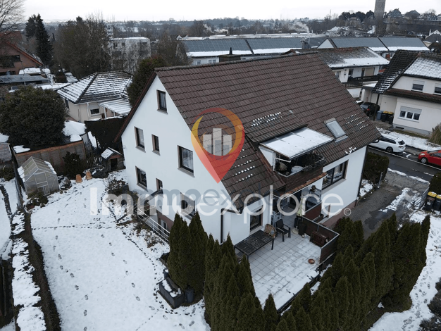 Mehrfamilienhaus zum Kauf 599.000 € 11 Zimmer 242 m² 582 m² Grundstück Friedberg Friedberg (Hessen) 61169