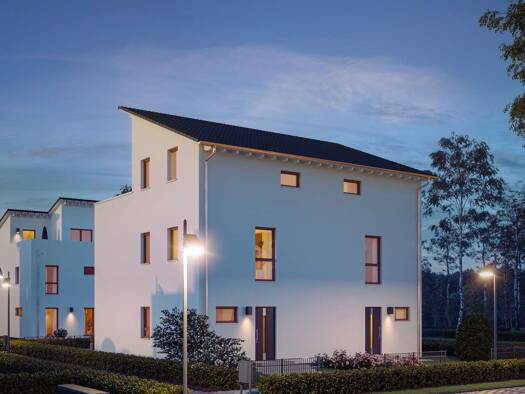 Mehrfamilienhaus zum Kauf - Erstbezug provisionsfrei 1.282.939 € 5 Zimmer 300 m² 325 m² Grundstück Meersburg 88709