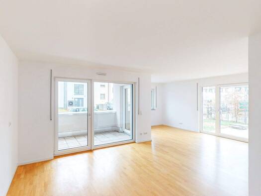 Wohnung zur Miete 1.085 € 3 Zimmer 85,6 m² EG frei ab 01.01.2026 Happelstraße 66 Heilbronn 74074