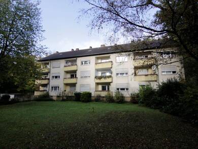 Wohnung zur Miete 410 € 2 Zimmer 54,3 m² 1. Geschoss Borker Str. 65 Nordlünen Lünen 44534