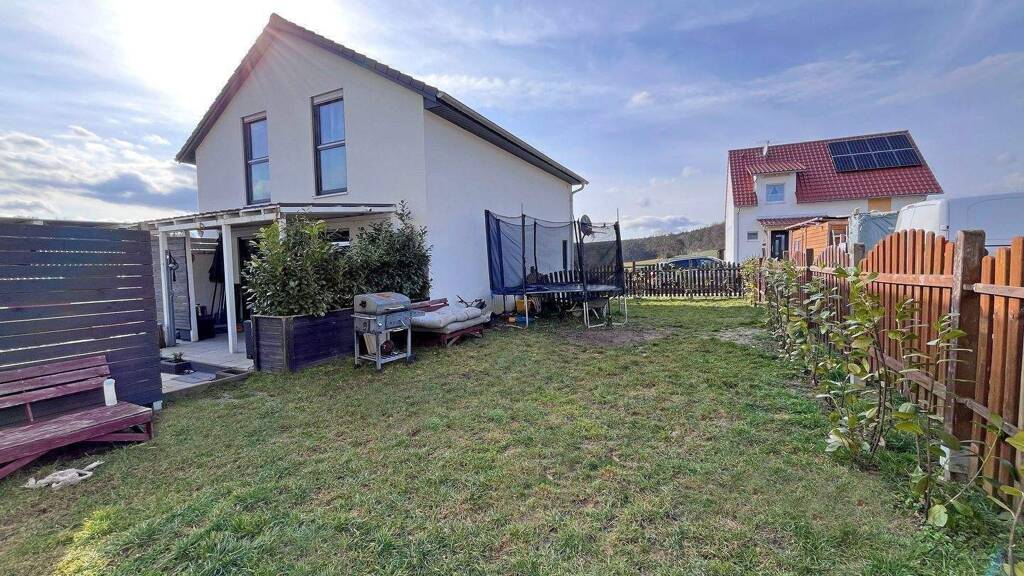 Einfamilienhaus zum Kauf 499.000 € 4 Zimmer 100 m² 571 m² Grundstück Wachenroth 96193