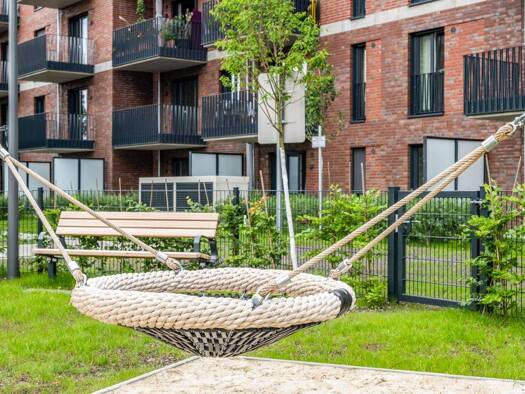 Wohnung zum Kauf - Neubau provisionsfrei 510.000 € 3 Zimmer 82,2 m² 3. Geschoss Rotenbleicher Weg 67-75 Rotes Feld Lüneburg 21335