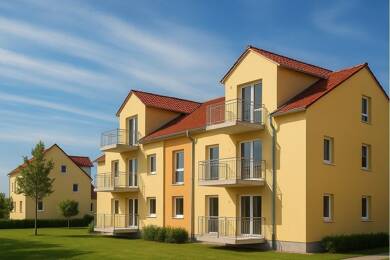 Wohnung zur Miete - Erstbezug nur mit Wohnberechtigungsschein 533 € 3 Zimmer 74,1 m² 1. Geschoss frei ab 01.09.2025 Kirschenweg 16 Broistedt Lengede 38268