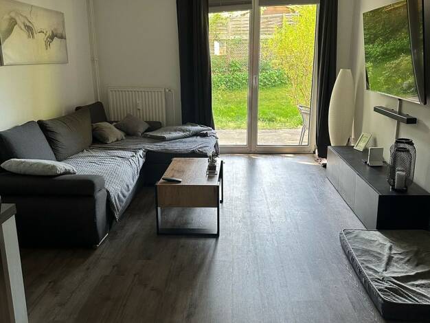 Wohnung zur Miete 824 € 2 Zimmer 68,7 m² EG frei ab sofort Mecklenburger Str. 73 Ratzeburg 23909