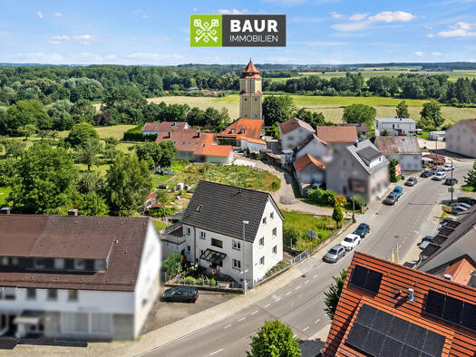Mehrfamilienhaus zum Kauf 649.000 € 9 Zimmer 245 m² 813 m² Grundstück Wiblingen Ulm 89079
