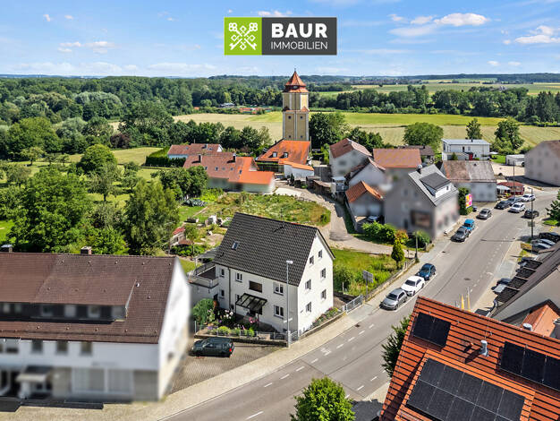 Mehrfamilienhaus zum Kauf 649.000 € 9 Zimmer 245 m² 813 m² Grundstück Wiblingen Ulm 89079