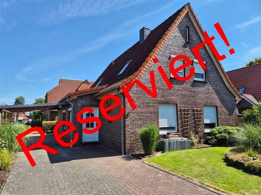 Einfamilienhaus zum Kauf 229.000 € 5 Zimmer 174,7 m² 540 m² Grundstück Hohenkirchen Wangerland 26434
