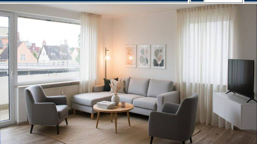 Wohnung zum Kauf 129.000 € 3 Zimmer 74 m² 3. Geschoss Kernstadt Süd Peine 31226