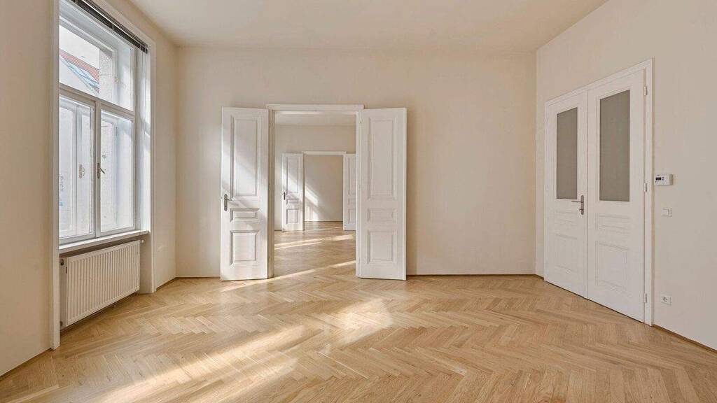 Wohnung zum Kauf 990.000 € 4 Zimmer 140 m² 2. Geschoss Lerchenfelder Straße Wien 1080