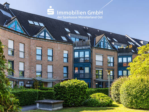 Maisonette zum Kauf 420.000 € 3 Zimmer 97 m² 3. Geschoss Münster 48145
