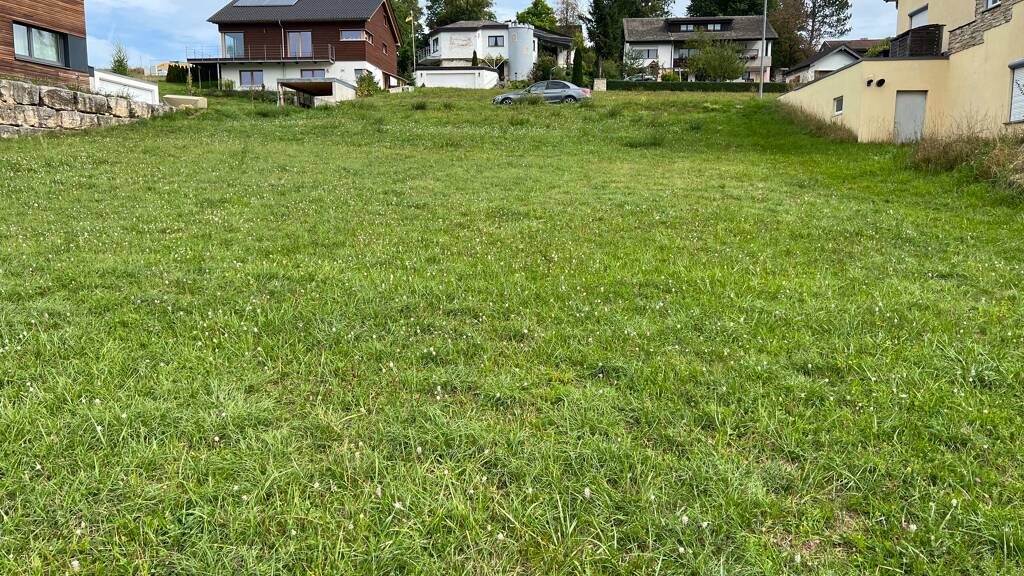 Grundstück zum Kauf provisionsfrei 125.000 € 818 m² Grundstück Mägerkingen Trochtelfingen 72818